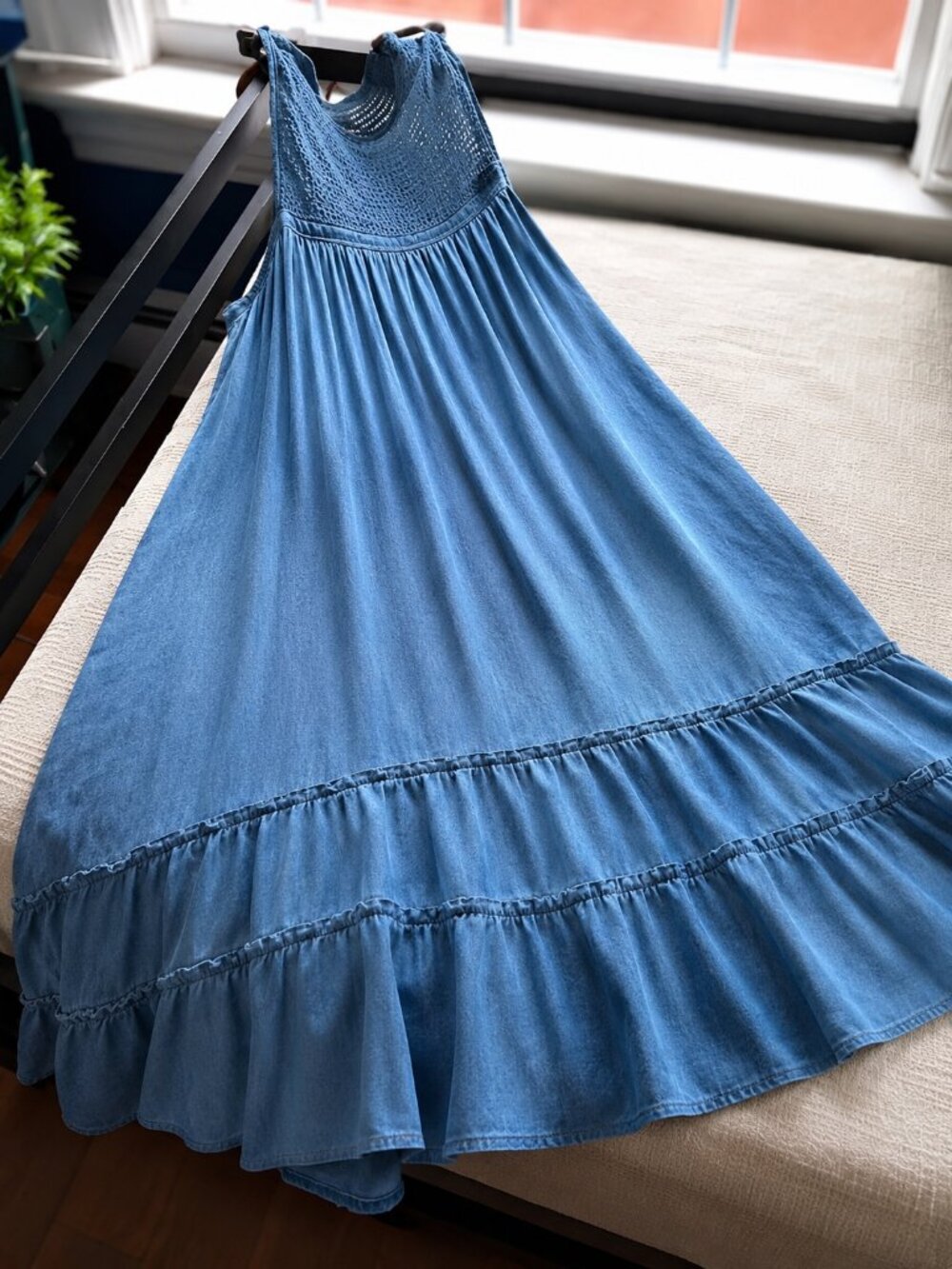 Sexy summer date night Maxi Dress